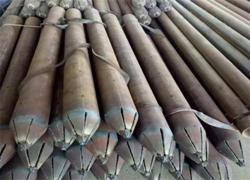 抱由镇钢花管价格