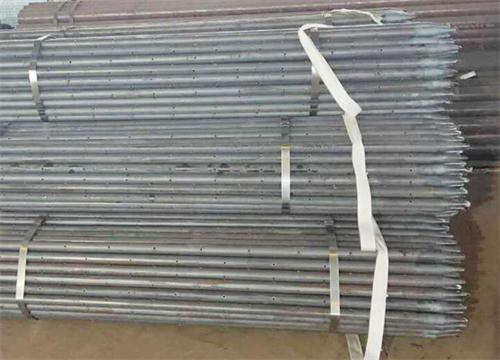 抱由镇钢花管现货